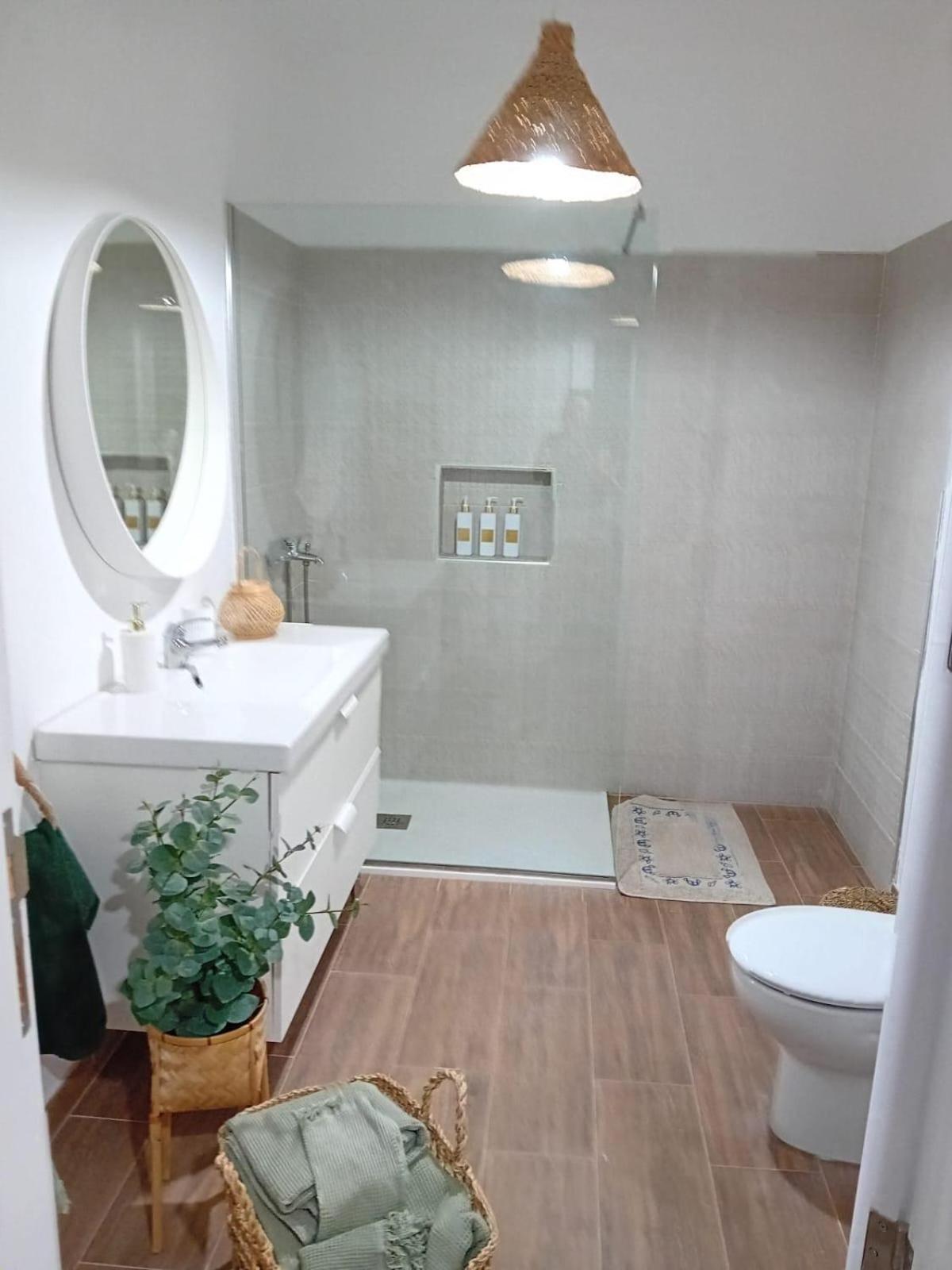 Apartamento Casa Rosabella Caleta de Sebo Exterior foto