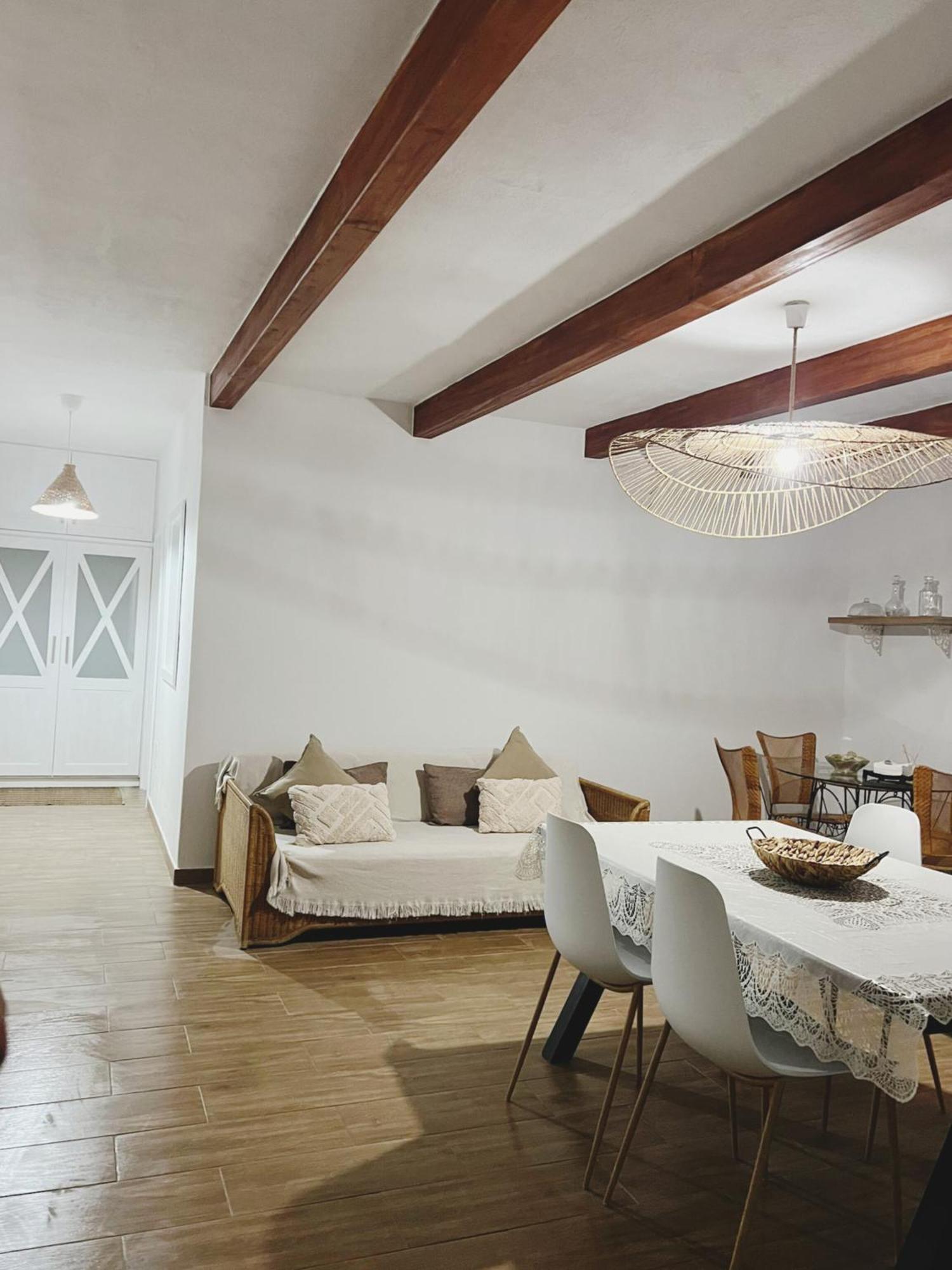 Apartamento Casa Rosabella Caleta de Sebo Exterior foto
